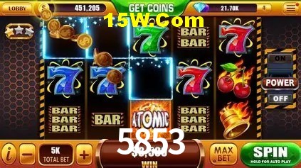 cassino 5853
