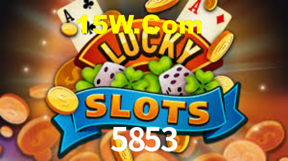 5853