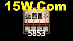 Welcome Bonus 5853