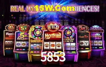 Casino Ao Vivo 5853