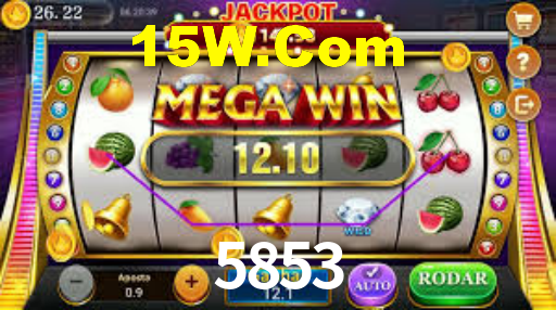 Sinta a adrenalina dos jogos de cassino com 5853
