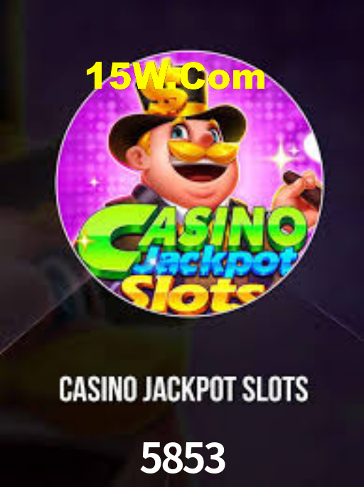 5853